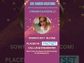 Success Story of 'SOWMYA SRI.T' B.COM