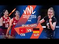 CHN vs. GER - Highlights Week 2 | Women's VNL 2021