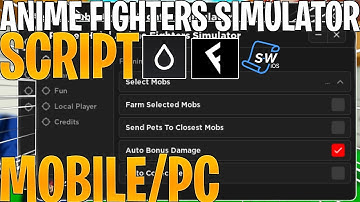 [OP!] Anime Fighters Simulator Script | Auto Farm + Hatch +Auto Time Trial & MORE | PASTEBIN 2023