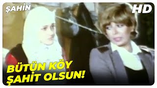 Şahin - Avrat Olduğuna Mı Güveniyorsun Emine Bacına! | Zerrin Egeliler Eski Türk Filmi