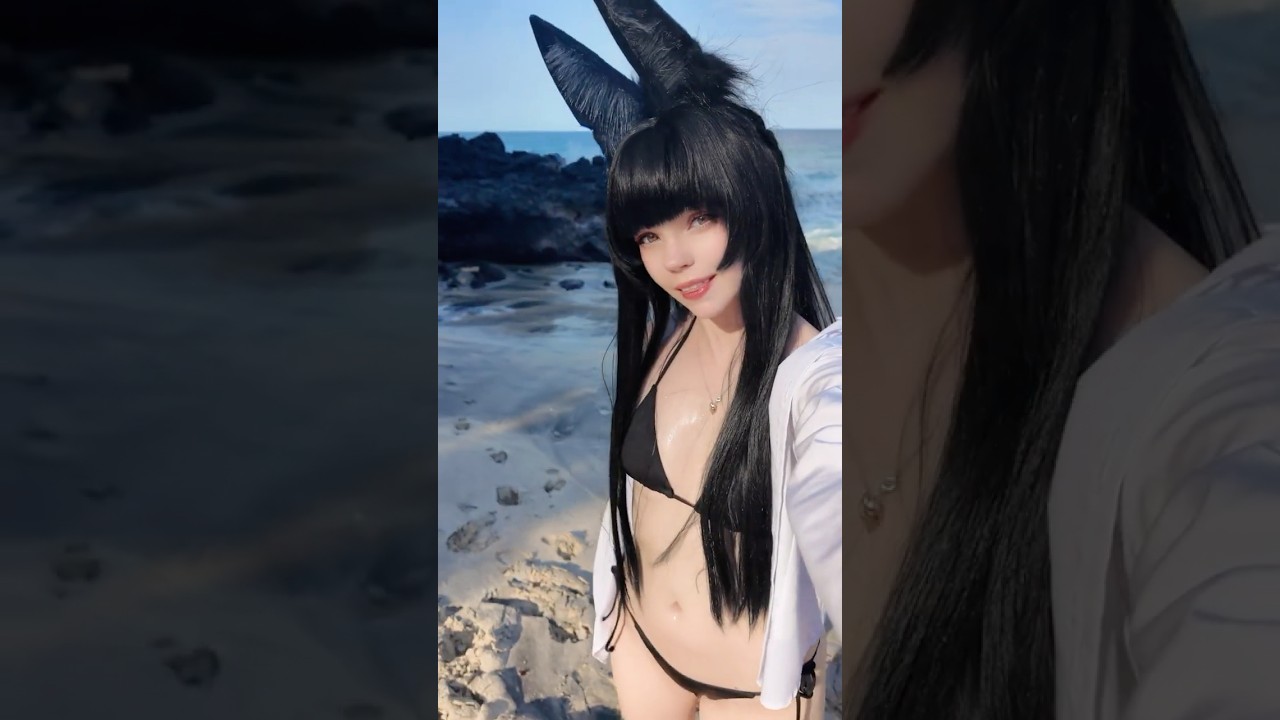 Miyabi searched for melons, but found you, maybe you are a sweet melon too?#cosplay #miyabi #zzz