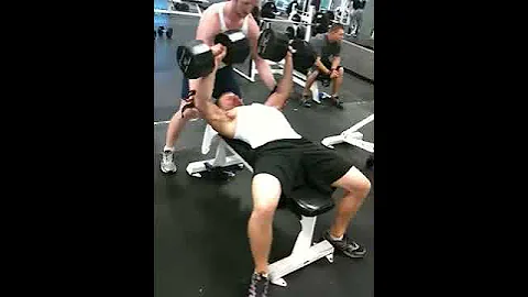 Brandon Congdon Bench