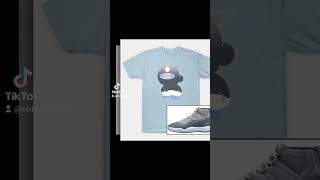 coolest grey ninja  T-shirts 👀 note: 👉👉(BACK DESIGN IS ONLY ON THE CLASSIC T-Shirt)👈👈. #oniskateshop