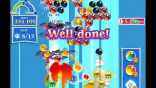 Bubble Witch Saga 2 Level 1105 - NO BOOSTERS