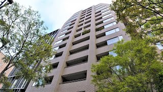 パークハウス二番町 1R 39.99㎡ 高級マンション 三菱地所 分譲 ワンルーム 一人暮らし parkhouse nibancho