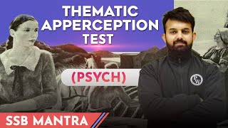 How to Write a 'POSITIVE' Story for Thematic Apperception Test (TAT) 🤓 | SSB MANTRA 💡