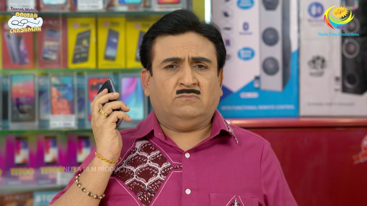new-ep-3493-jethalal-ko-5-lakh-ki-zarurat-taarak-mehta-ka-ooltah