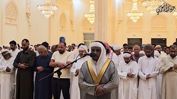 صلاة التهجد 27 رمضان 1446هـ سورة الحجرات تلاوة في غاية الإبداع للقارئ #عبدالرحمن_النغري