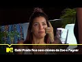 Gabi Prado ficou put4 com Zoo por ter beijado o Fagner | De Férias Com O Ex Brasil T2