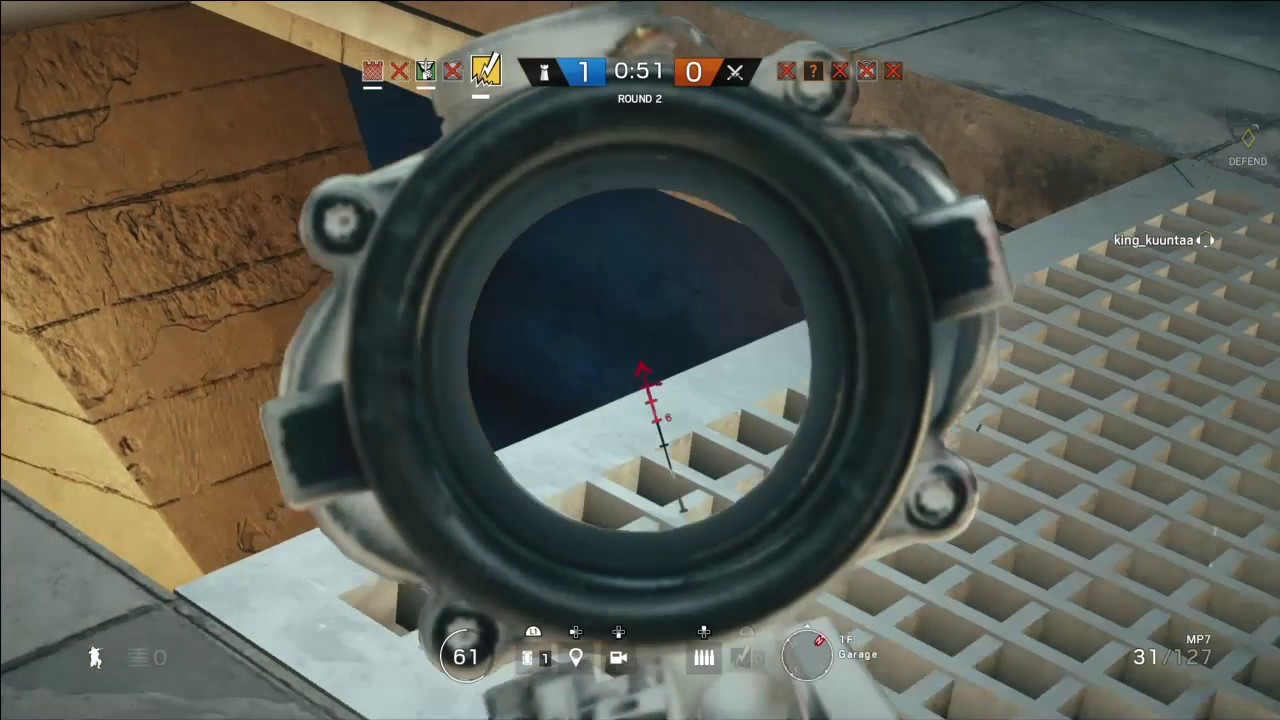 How To Deal With Shield Operators - Rainbow Six Seige - YouTube