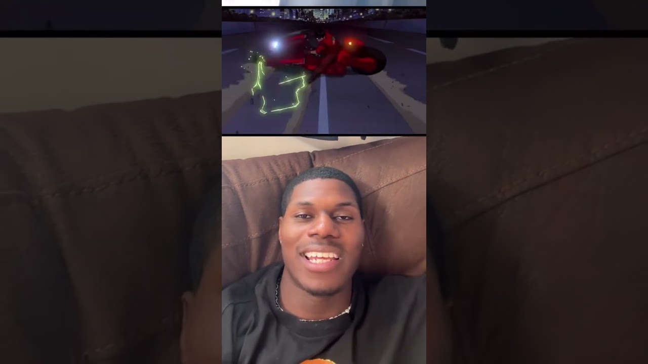 My honest review of Akira (1988) 