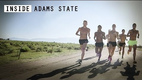 INSIDE: Adams State (Trailer)