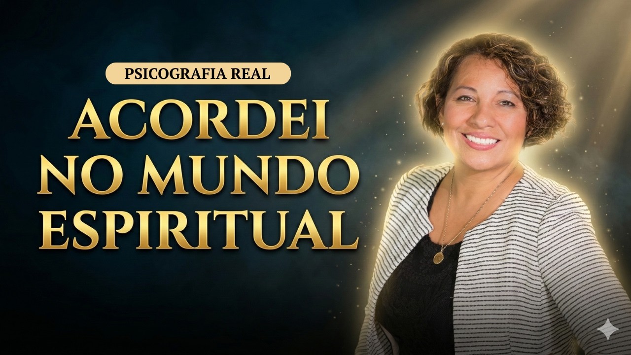 CARTA PSICOGRAFADA – EU PARTI ACREDITANDO QUE A CULPA ERA MINHA