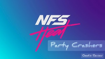 Need For Speed Heat - Party Crashers - Mission