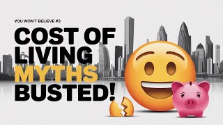 I Investigated Popular Cities and Found the REAL Cost of Living