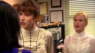 The Office Webisodes: The Mentor - Lunchtime (3 of 4)