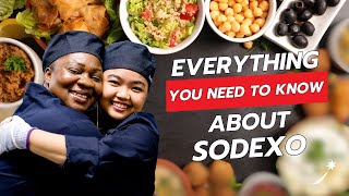Everything you need to know about Sodexo