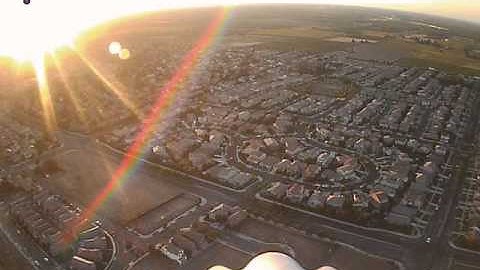 E Flight Apprentice S 15e - First Onboard Camera!