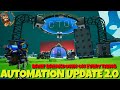 Astroneer - AUTOMATION UPDATE 2.0 - New Cool Items And How They Work, Brief Breakdown