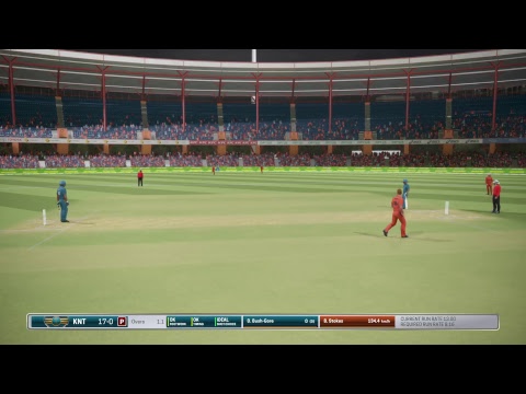 Ashes Cricket | England and West Indies T20 Tournament | PS4 Pro Livestream