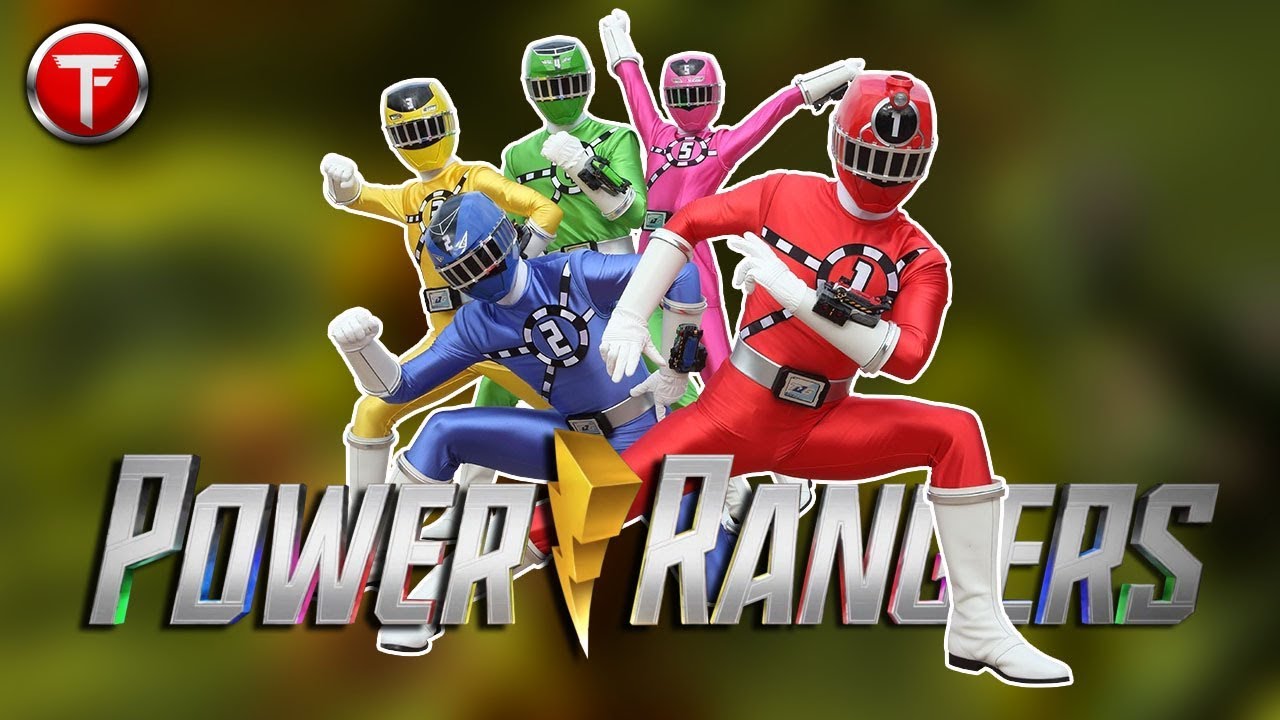 5 Alasan Mengapa ToQger Susah Diadaptasikan ke Power Rangers - YouTube
