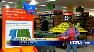 Walmart opens 5 Neighborhood Market stores