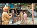 अटल टीवी सीरियल में अटल जी के घर का सारा सामान पुलिस वालों ने बाहर फेंका #andtvofficial #atal #bts