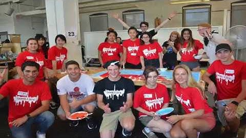 Daniels Orientation 2017