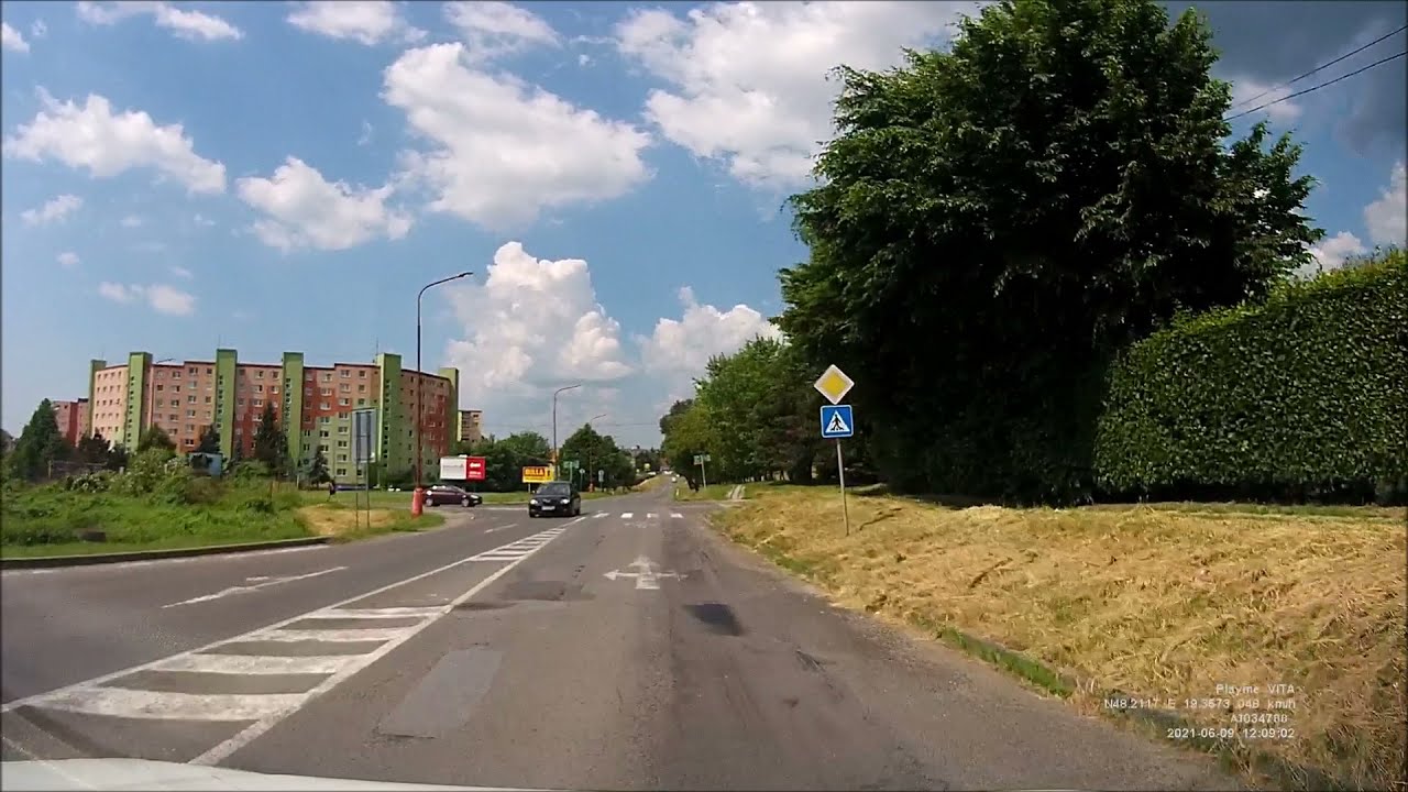 Velky Krtis. Slovensko (Slovakia).