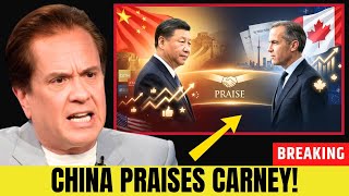 China SHOCKS World by Praising Carney — The Leader Trump Could Never Be