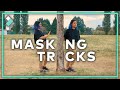 Fun and Easy Masking Tricks | Wondershare Filmora Tutorial