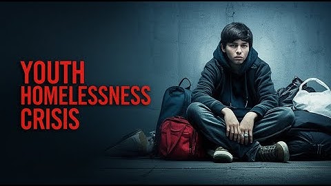 The Youth Homelessness Crisis Hidden in Plain Sight