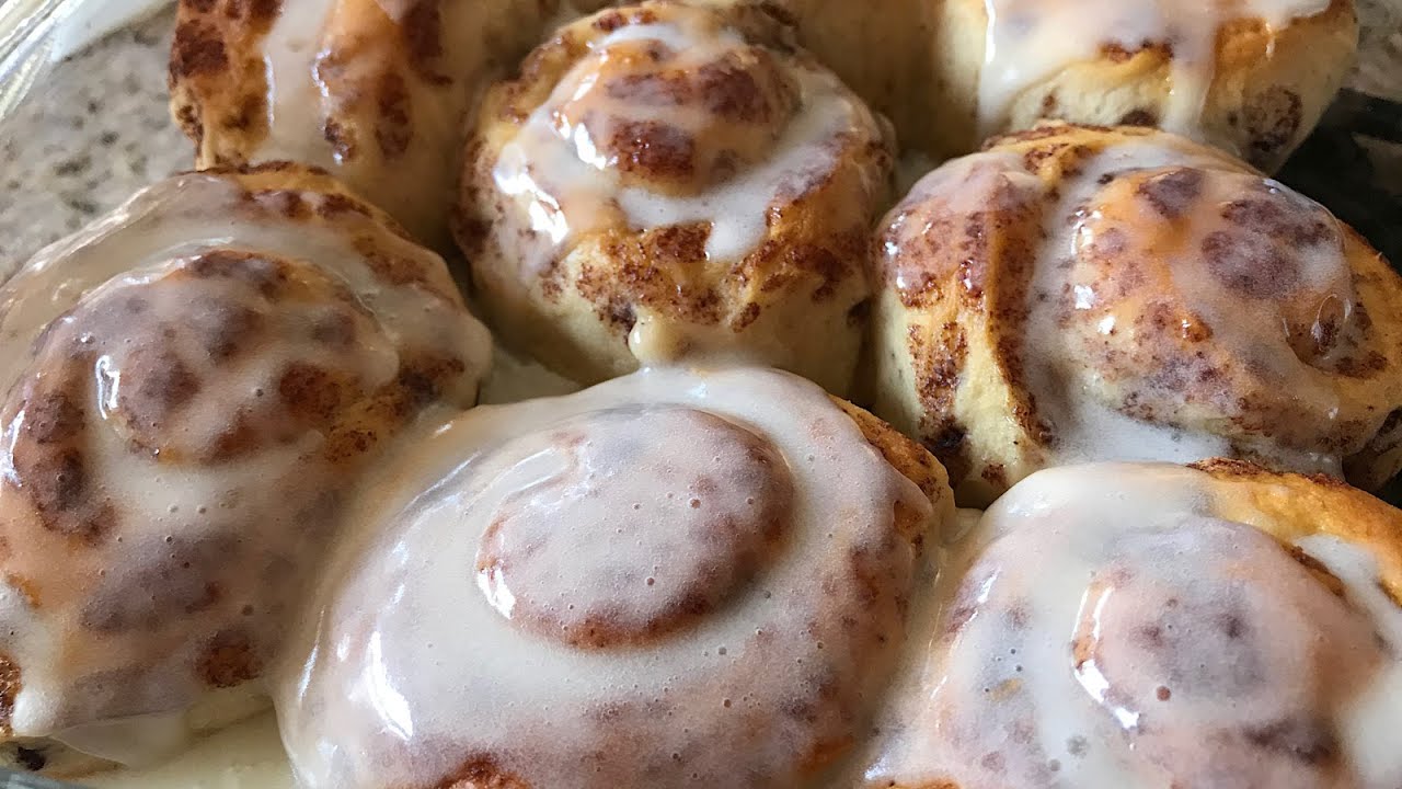CINNAMON ROLLS INSTANT 15 MNTS ONLY TASTY QUICK AND EASY VLOG