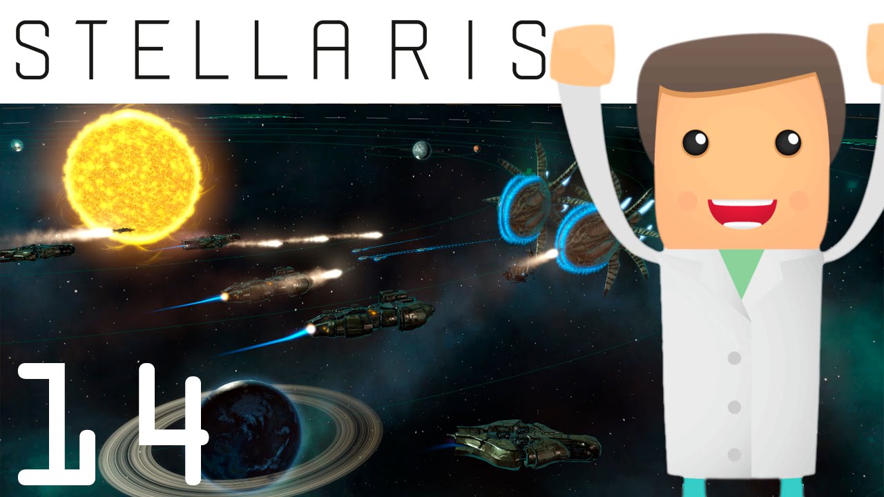 TRAICIÓN - #14 - Stellaris 【 Gameplay Español 】