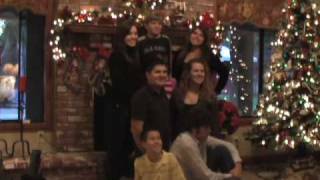 Christmas 08 Family Photo @spsheridan