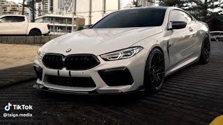 Bmw M8 Edit