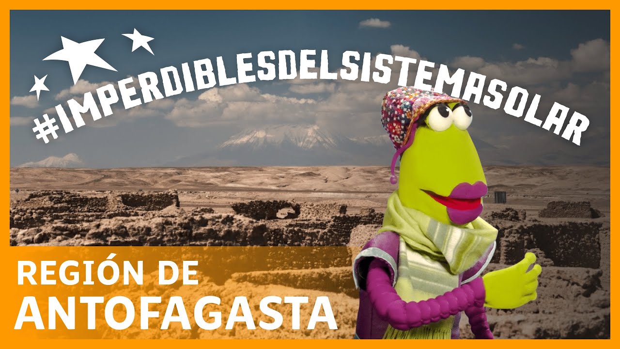 Región de Antofagasta: buscando a Don Tatio