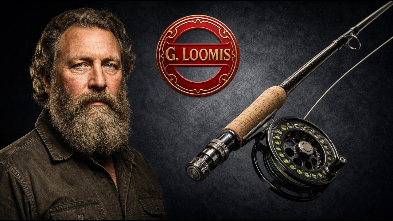 g loomis fishing rods history G.Loomis The Hook Up Tackle G Loomis now offers five mooching/trolling rods that address varying needs of length and strength G. Loomis Asquith (Gen II)
