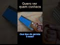Sem pesquisar no google que tipo de serrote é esse?
