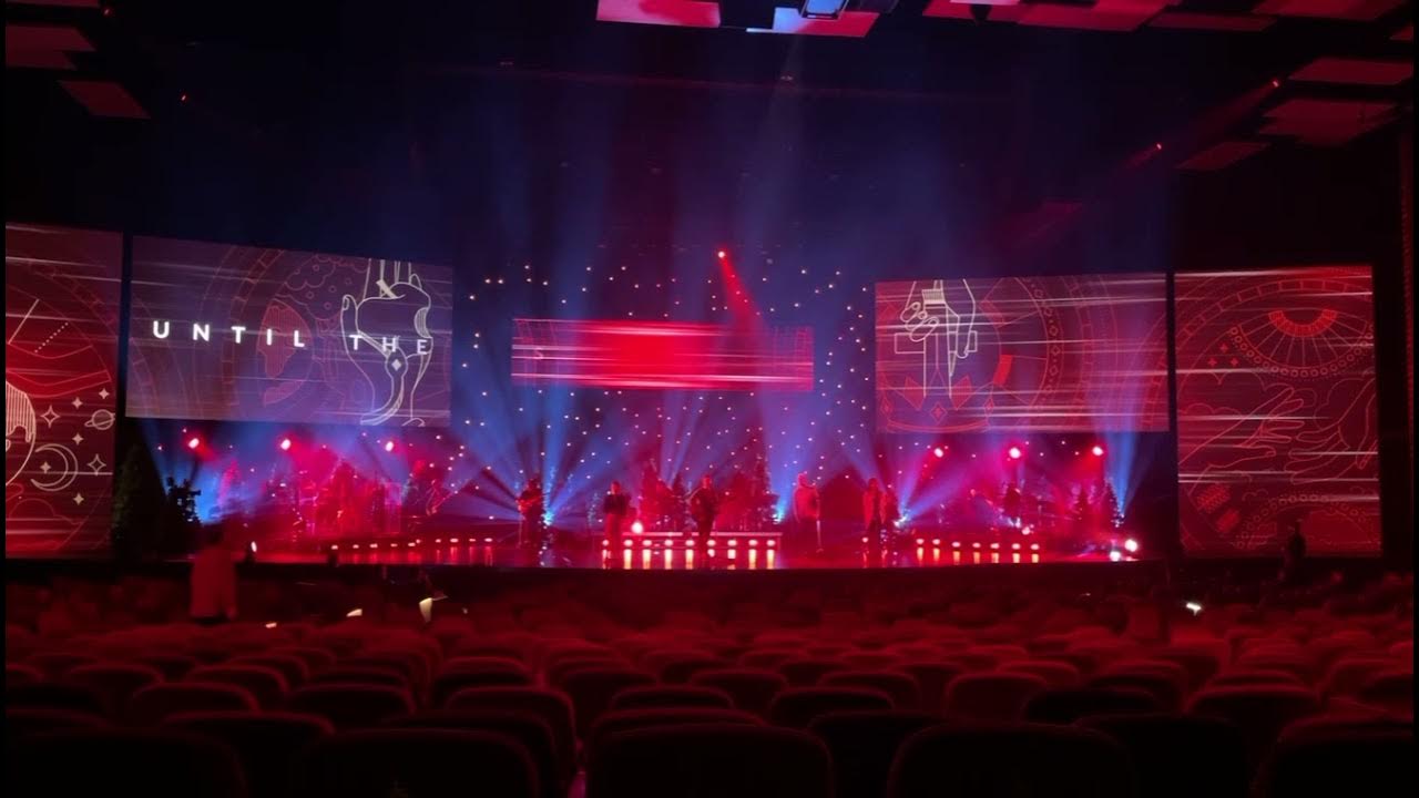 Christmas Eve 2021 opener YouTube