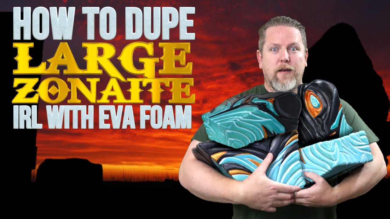 How to Dupe Large Zonaite 