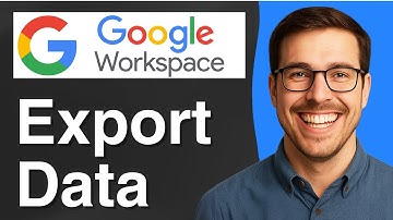 Hoe u Google Workspace-gegevens exporteert [eenvoudige handleiding 2025]
