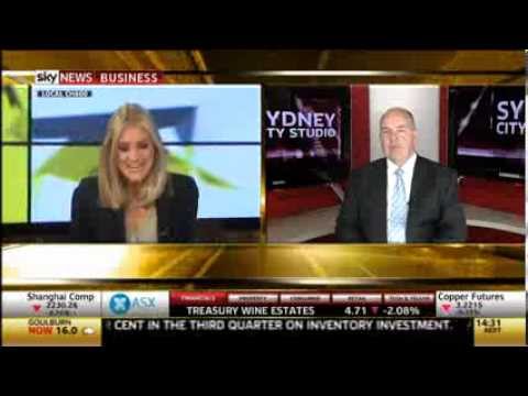 festival of lights NOVA Employment features on Sky News