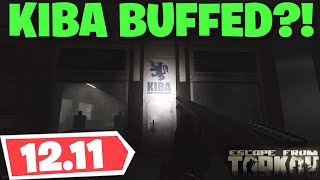 Escape From Tarkov - Did KIBA Get BUFFED?! BIG MONEY LOOT IN KIBA - MORE INTERCHANGE BUFFED LOOT!