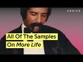 Every Sample On Drake