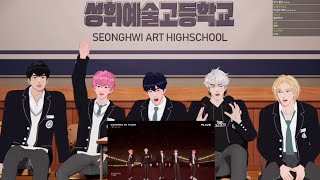 [PLAVE Reaction] DAY6 - You Were Beautiful (예뻤어) (Covered by PLAVE)