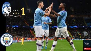 🔥RESUME MANCHESTER CITY 1 - 1 ATALNTA ALL GOALS HD🔥