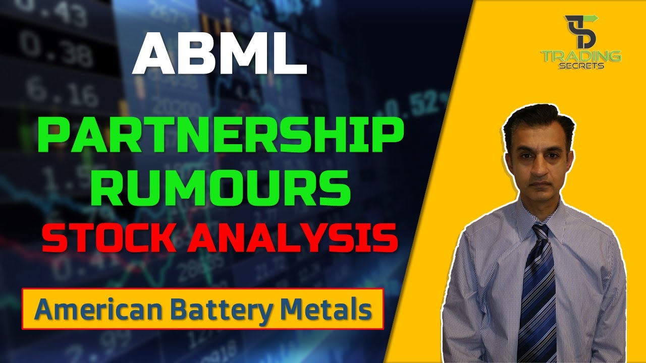 ABML American Battery Metals. NEW rumour and potential lithium