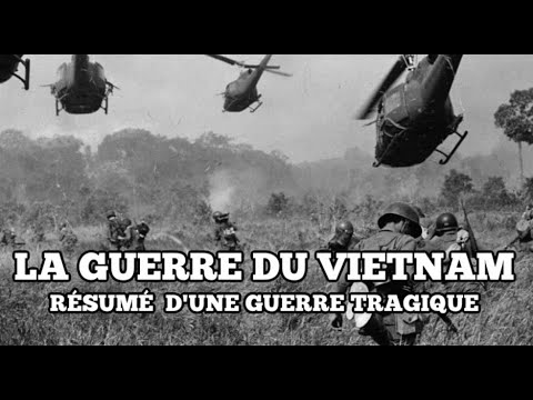 Vidéo: Quelle était la principale raison de nous. implication au Vietnam?