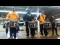 Cold Steel Drummers (Cadence 12)